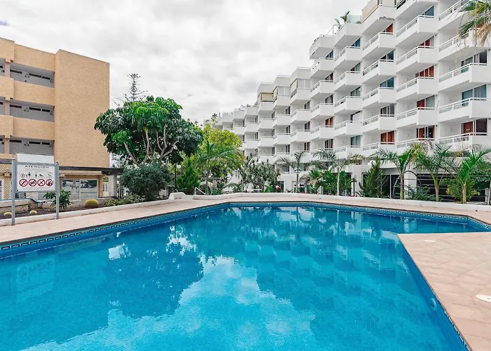 Apartment 419 Lily Playa de las Americas (Tenerife)