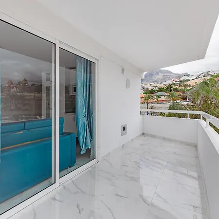 Apartmán 419 Lily Playa de las Americas (Tenerife)